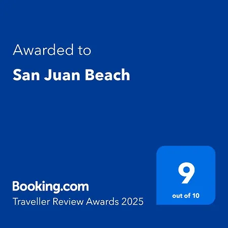 Semesterbostad San Juan