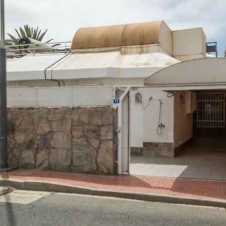 Semesterbostad San Juan Puerto Rico (Gran Canaria)