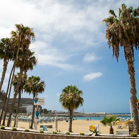 Semesterbostad San Juan Puerto Rico (Gran Canaria)